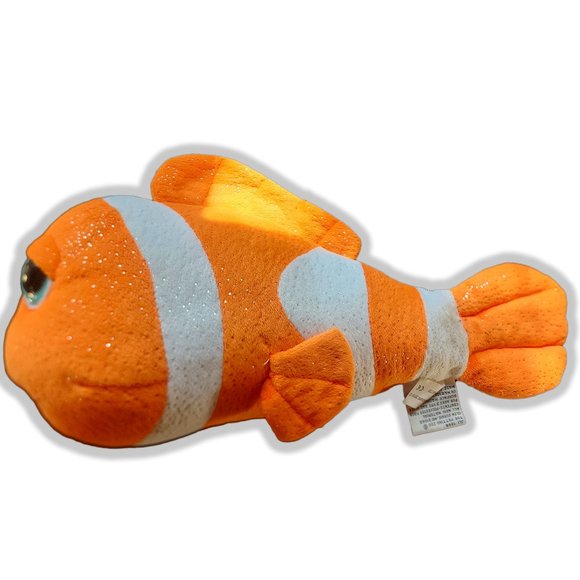 The Petting Zoo Clown Fish - Picture 1 of 3